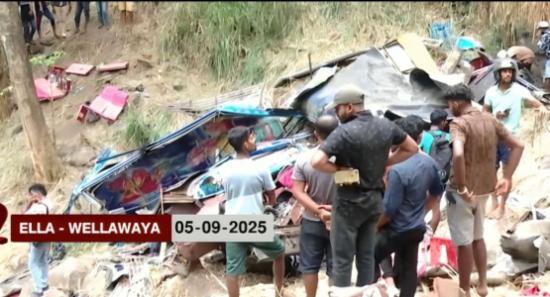 Final Report On Ella Bus Accident To Be Submitted